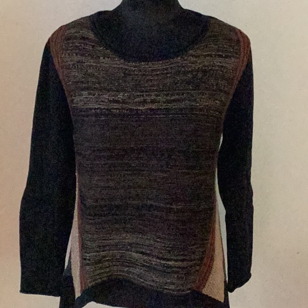 Like new Nordstrom Curio high low sweater size large